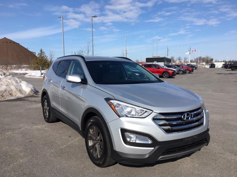 Barrhaven Used 2013 Hyundai Santa Fe Sport 2.4 Premium in