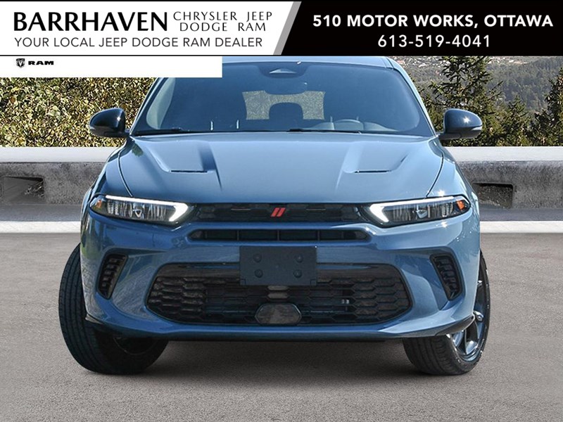 2024 Dodge Hornet PHEV R/T PHEV EAWD