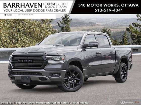 2023 RAM 1500 Sport