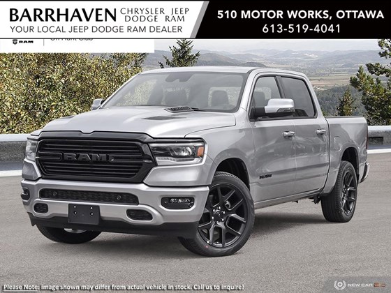 2023 RAM 1500 Sport