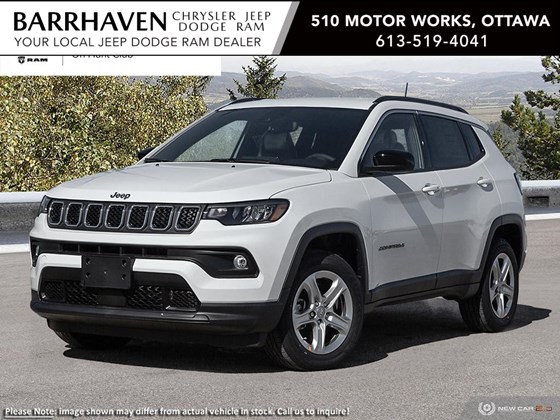 2023 Jeep Compass North