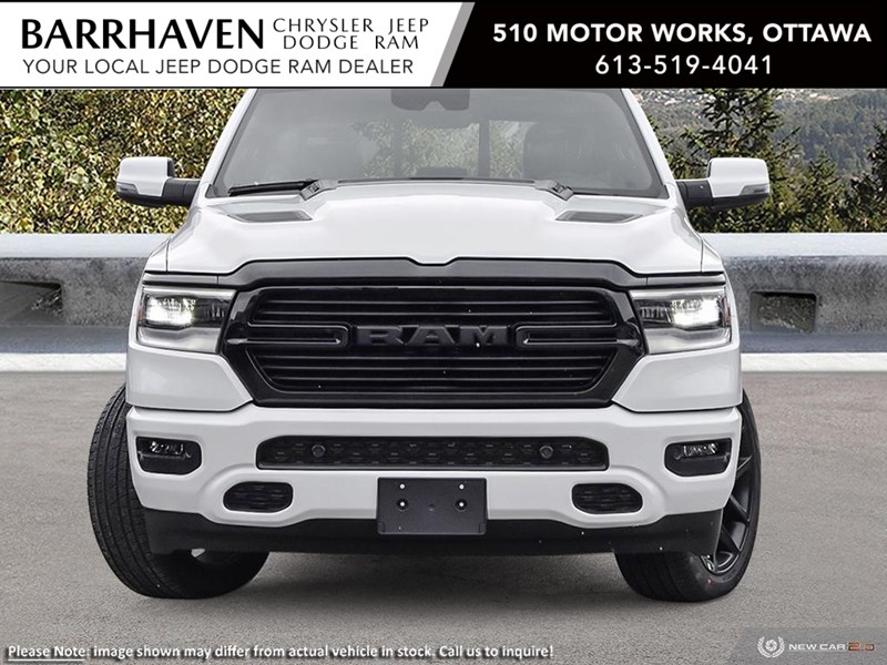 2023 RAM 1500 Sport 4x4 Crew Cab 5'7" Box