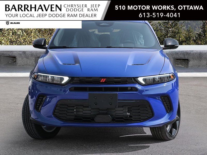 2024 Dodge Hornet PHEV R/T PHEV EAWD