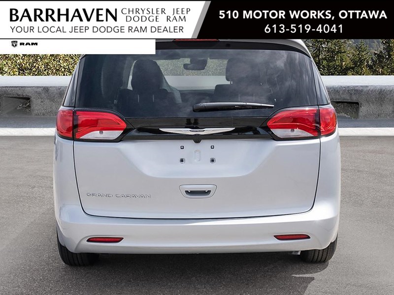 2024 Chrysler Grand Caravan SXT 2WD