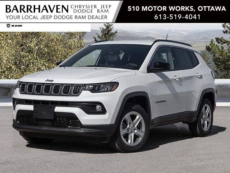 2023 Jeep Compass North 4x4