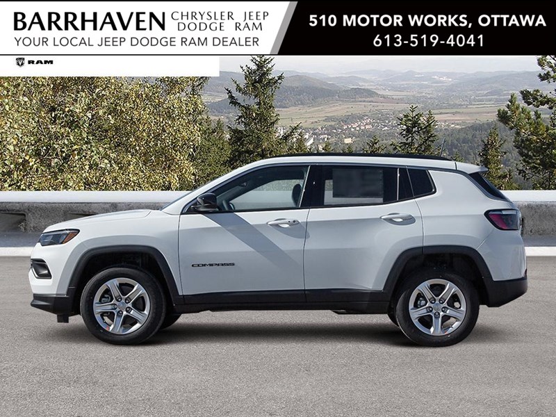 2023 Jeep Compass North 4x4