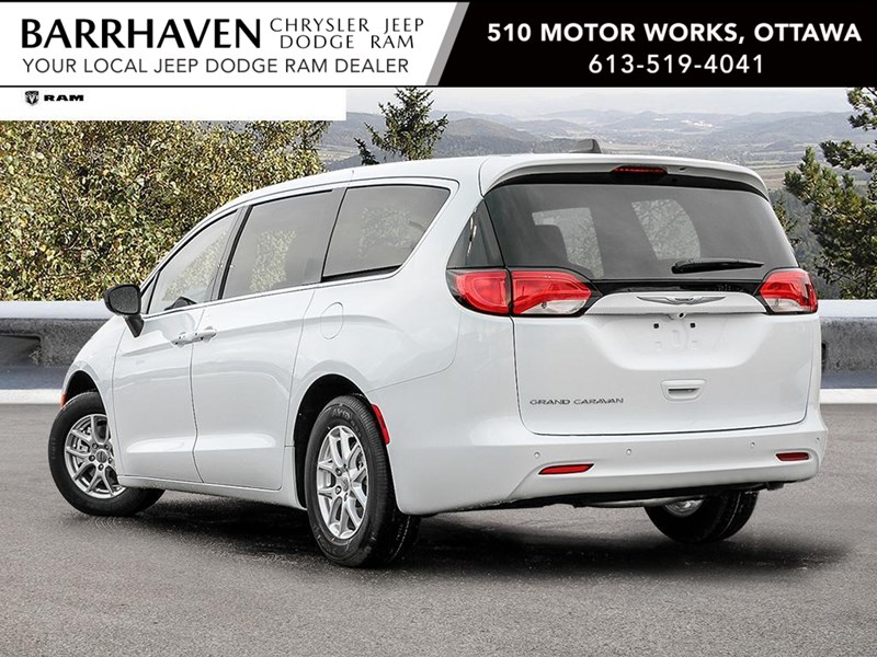 2024 Chrysler Grand Caravan SXT 2WD