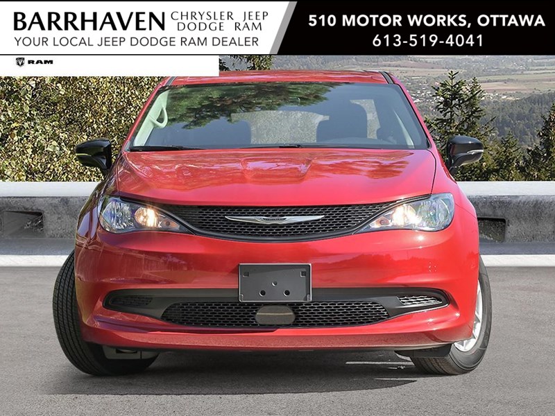 2024 Chrysler Grand Caravan SXT 2WD