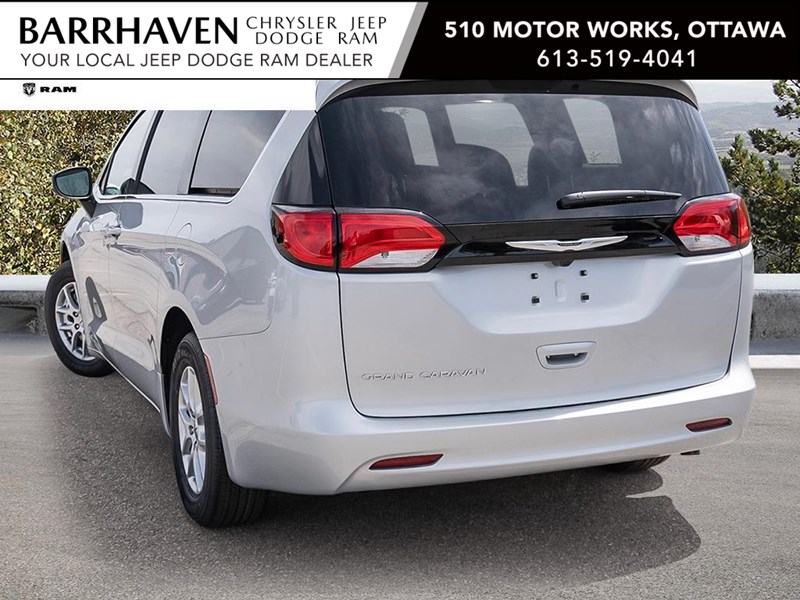 2024 Chrysler Grand Caravan SXT 2WD