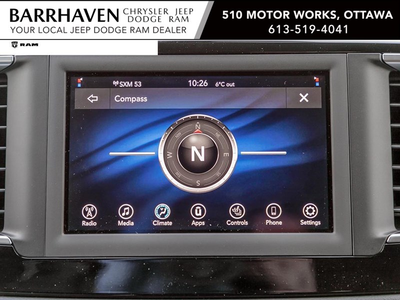 2024 Chrysler Grand Caravan SXT 2WD