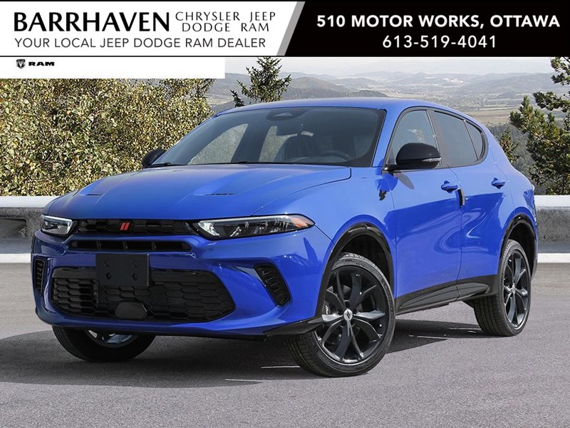 2024 Dodge Hornet PHEV R/T PHEV EAWD