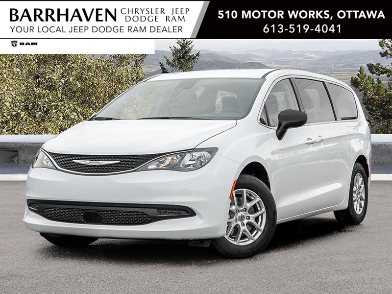 2024 Chrysler Grand Caravan SXT 2WD