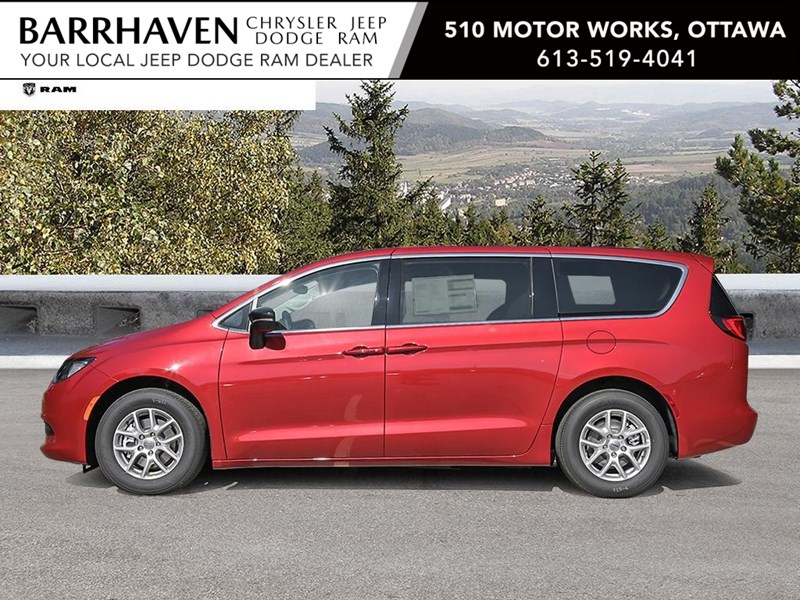 2024 Chrysler Grand Caravan SXT 2WD