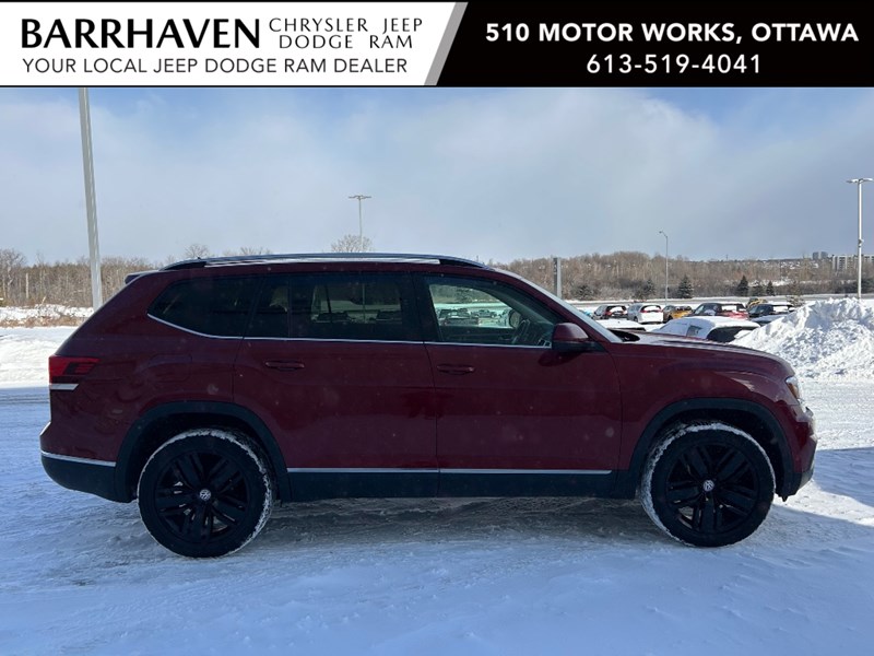 2018 Volkswagen Atlas Highline 3.6 FSI 4MOTION | 7-Pass