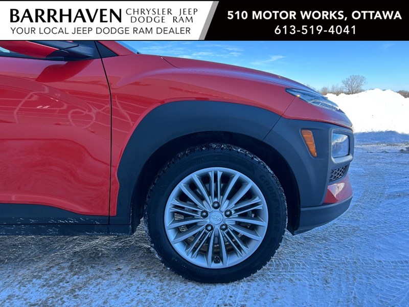 2019 Hyundai Kona 2.0L Luxury AWD | Low KM's