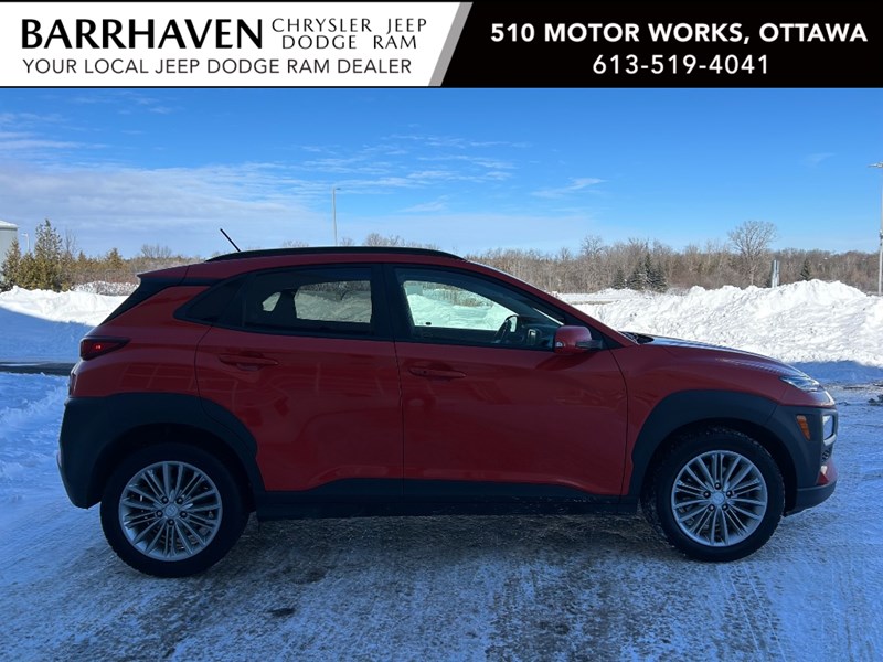 2019 Hyundai Kona 2.0L Luxury AWD | Low KM's