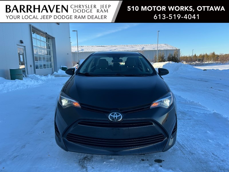 2019 Toyota Corolla CE Manual | Low KM's