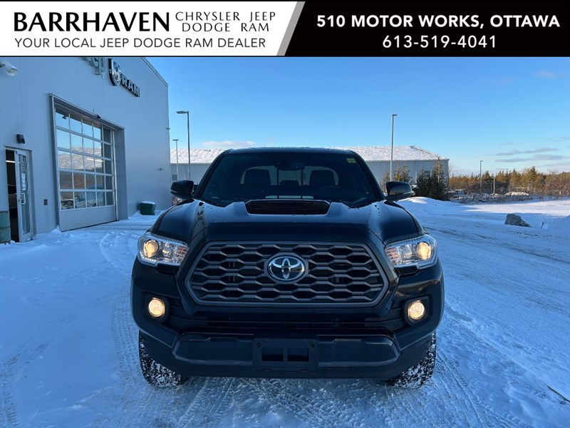 2021 Toyota Tacoma 4x4 Double Cab LWB | TRD Sport Premium