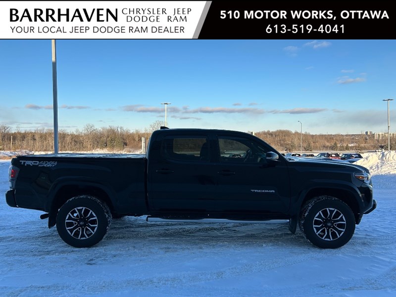 2021 Toyota Tacoma 4x4 Double Cab LWB | TRD Sport Premium