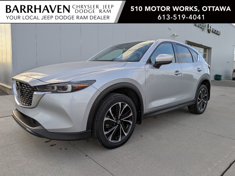 2022 Mazda CX-5 GT AWD