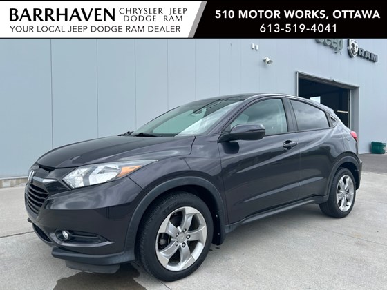 2017 Honda HR-V EX (CVT)