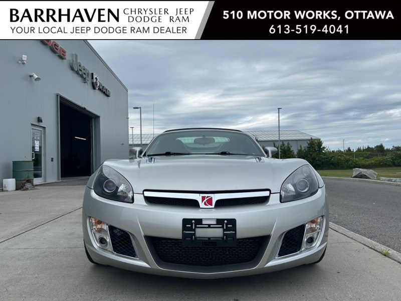 2008 Saturn Sky Red Line Turbo | Leather | Navi | Low KM's