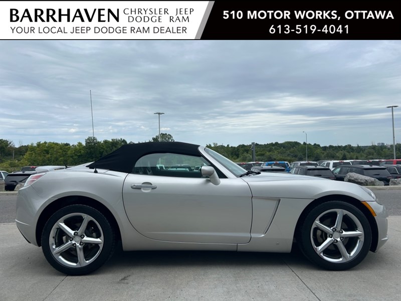 2008 Saturn Sky Red Line Turbo | Leather | Navi | Low KM's