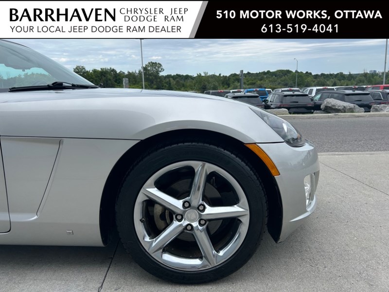 2008 Saturn Sky Red Line Turbo | Leather | Navi | Low KM's