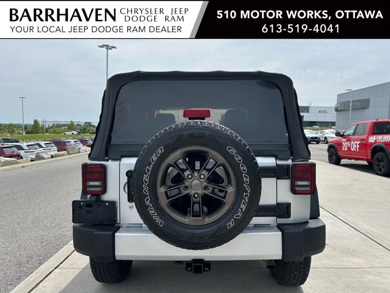 2012 Jeep Wrangler 4X4  Sport | Low KM's