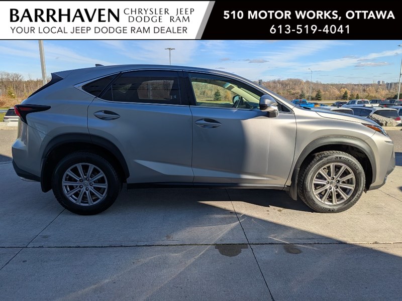 2016 Lexus NX 200t AWD | Low KM's