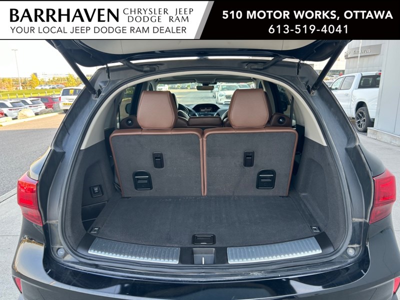 2017 Acura MDX SH-AWD | Nav Package | Low KM's