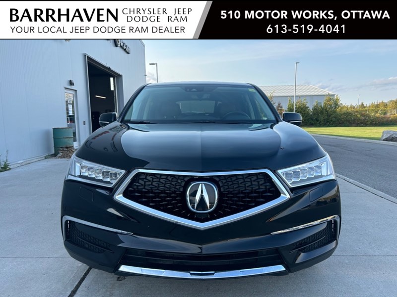 2017 Acura MDX SH-AWD | Nav Package | Low KM's