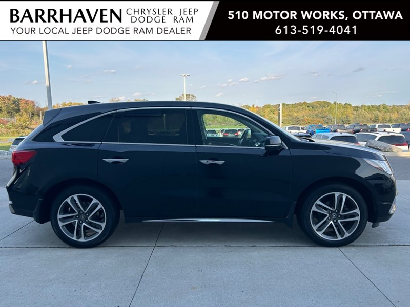 2017 Acura MDX SH-AWD | Nav Package | Low KM's