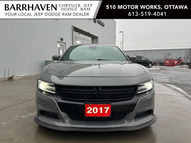 2017 Dodge Charger R/T | V8 HEMI