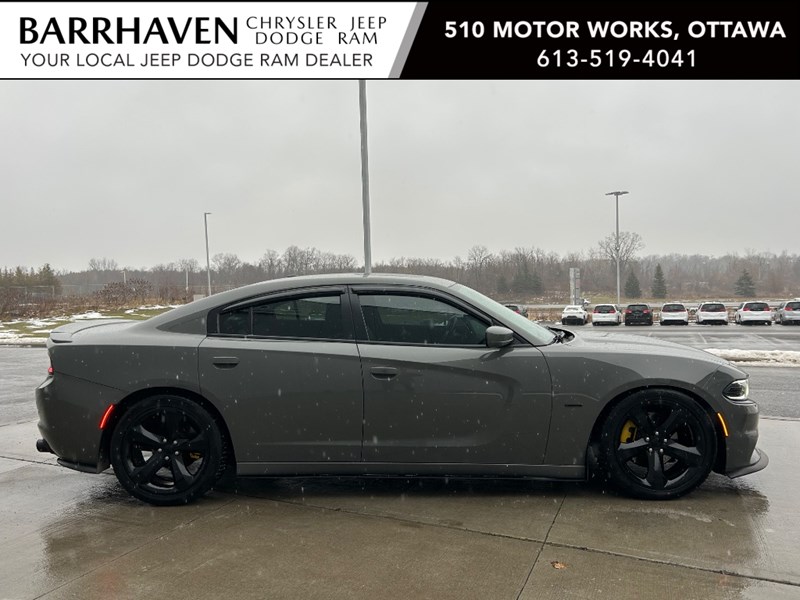 2017 Dodge Charger R/T | V8 HEMI