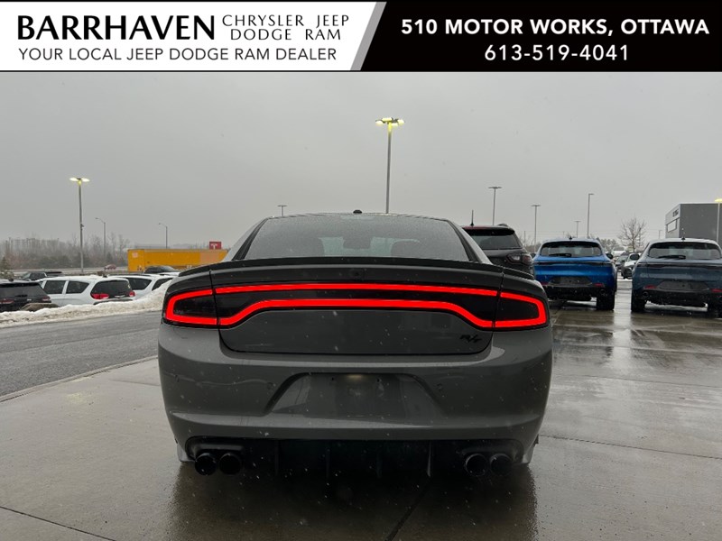 2017 Dodge Charger R/T | V8 HEMI