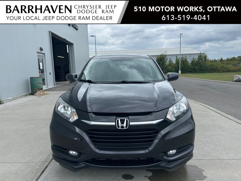 2017 Honda HR-V AWD CVT EX | Sunroof | Low KM's