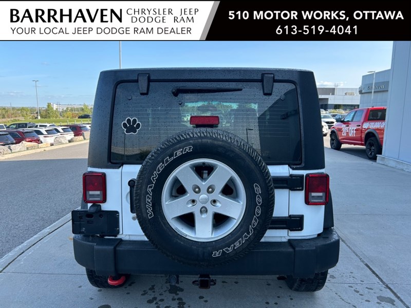 2017 Jeep Wrangler 4X4 Sport | AC | Low KM's