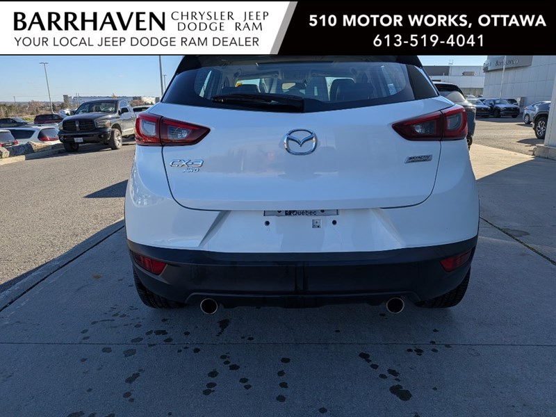 2017 Mazda CX-3 AWD GT | Low KM's