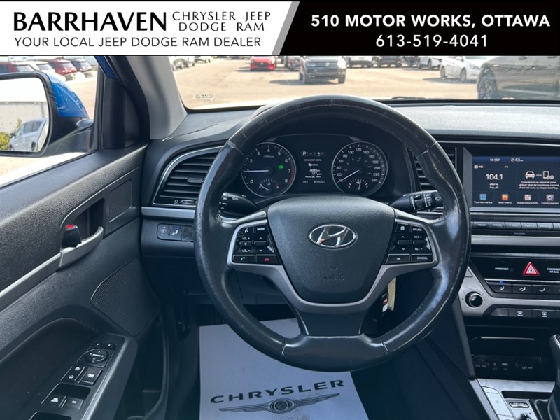 2018 Hyundai Elantra GL | Heated Seats & Steering Wheel | Low KM's