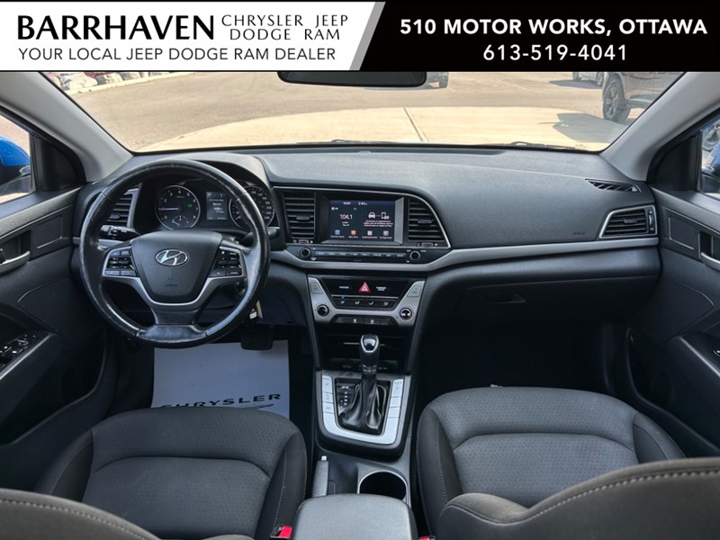 2018 Hyundai Elantra GL | Heated Seats & Steering Wheel | Low KM's