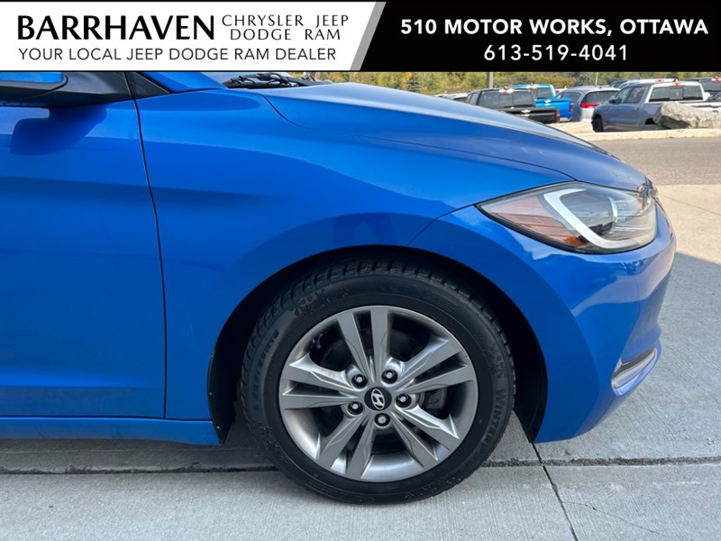 2018 Hyundai Elantra GL | Heated Seats & Steering Wheel | Low KM's