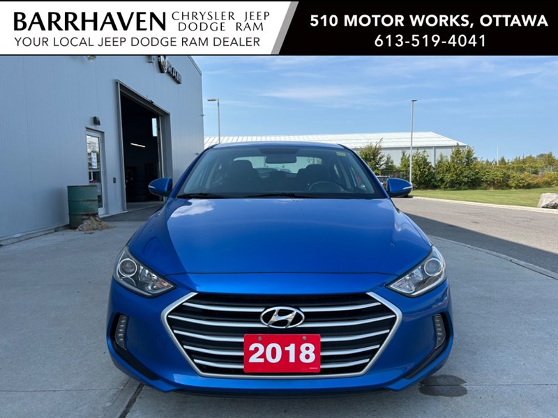 2018 Hyundai Elantra GL | Heated Seats & Steering Wheel | Low KM's