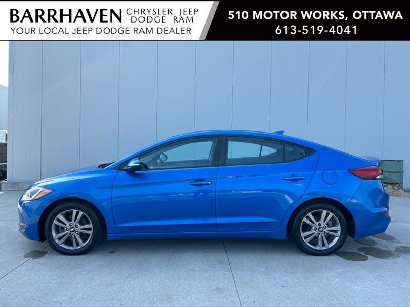 2018 Hyundai Elantra GL | Heated Seats & Steering Wheel | Low KM's