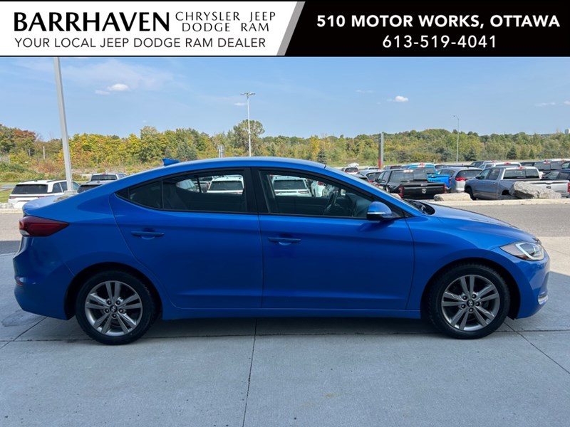 2018 Hyundai Elantra GL | Heated Seats & Steering Wheel | Low KM's