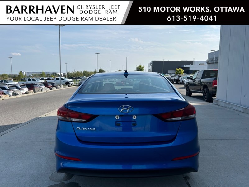 2018 Hyundai Elantra GL | Heated Seats & Steering Wheel | Low KM's