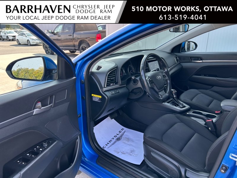 2018 Hyundai Elantra GL | Heated Seats & Steering Wheel | Low KM's