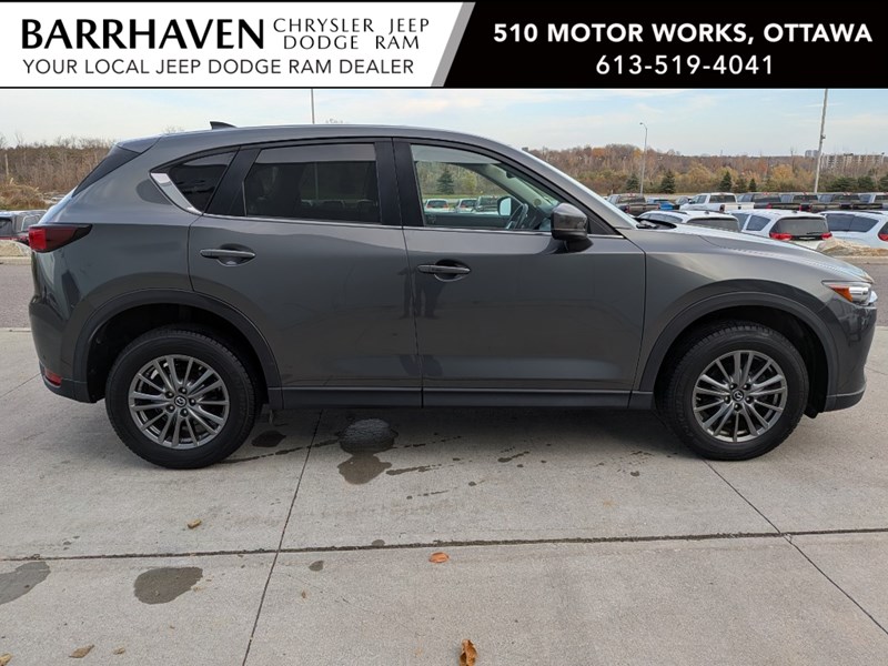 2018 Mazda CX-5 GS Comfort AWD | Sunroof | Low KM's