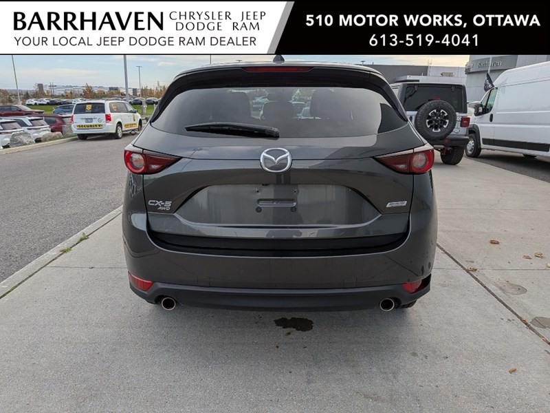 2018 Mazda CX-5 GS Comfort AWD | Sunroof | Low KM's