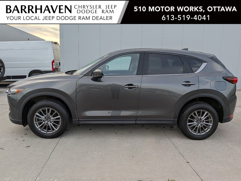 2018 Mazda CX-5 GS Comfort AWD | Sunroof | Low KM's